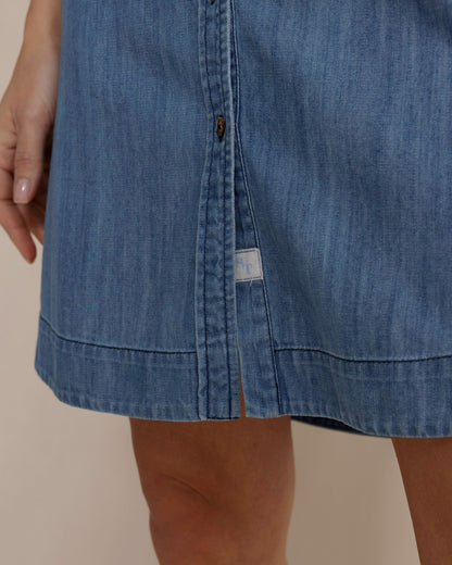Cam Denim Dress