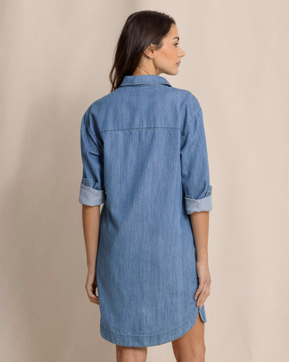 Cam Denim Dress