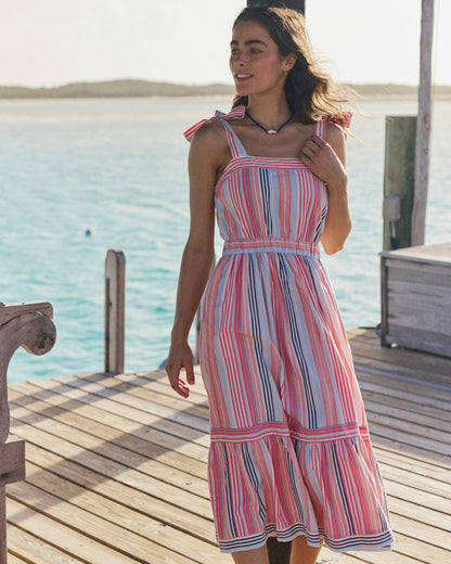 Alexandrea Midi Dress