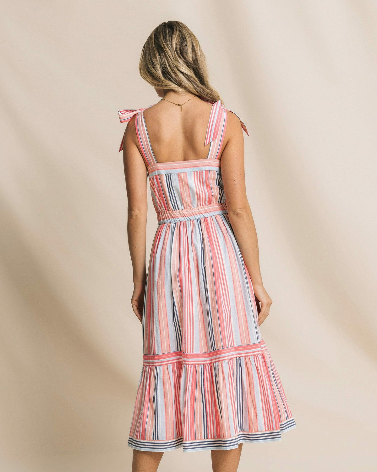 Alexandrea Midi Dress