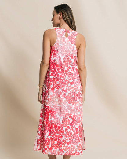 Serena Printed Maxi Dress