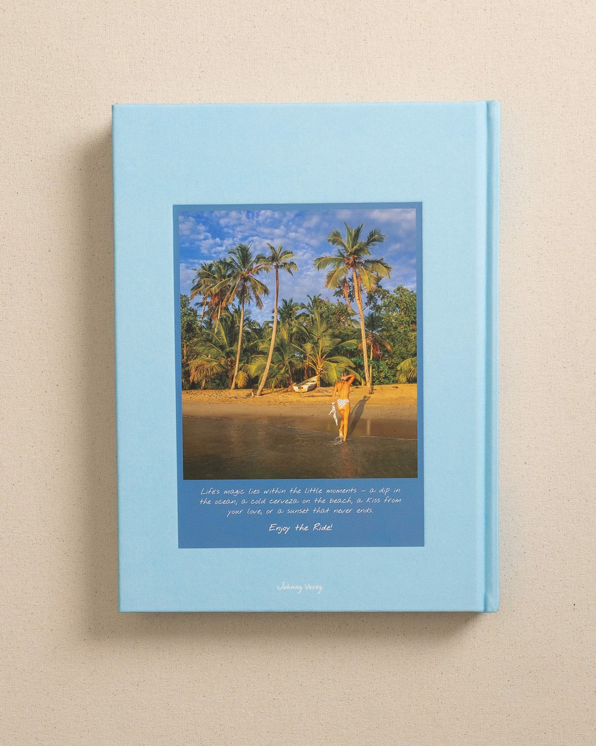 Beach Bum Book