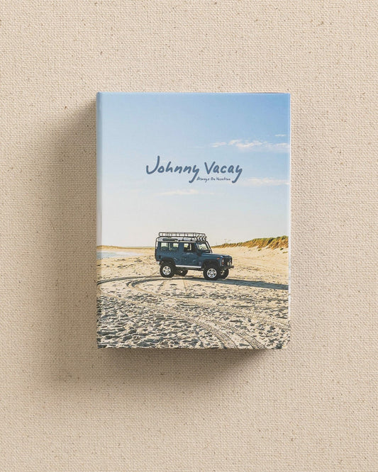 Beach Rides Playing Cards