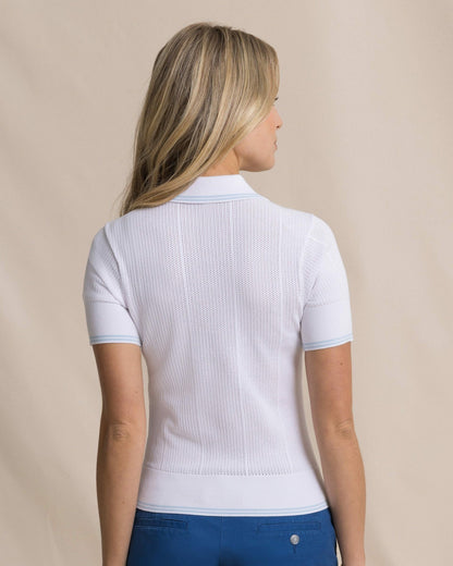Evi Polo Sweater