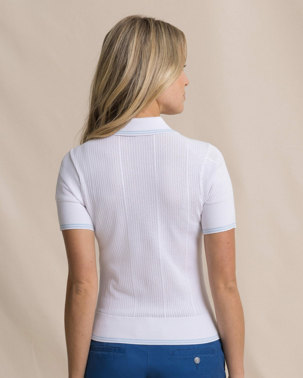Evi Polo Sweater