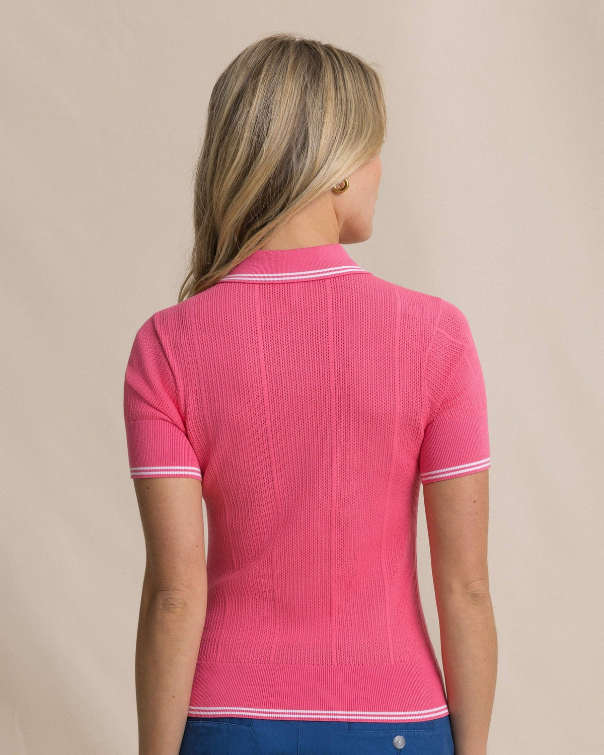 Evi Polo Sweater