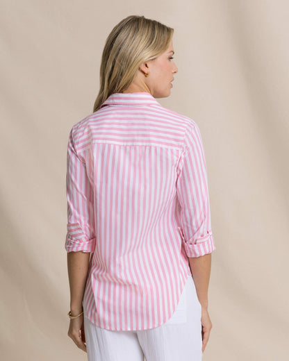 Emery Button Front Shirt