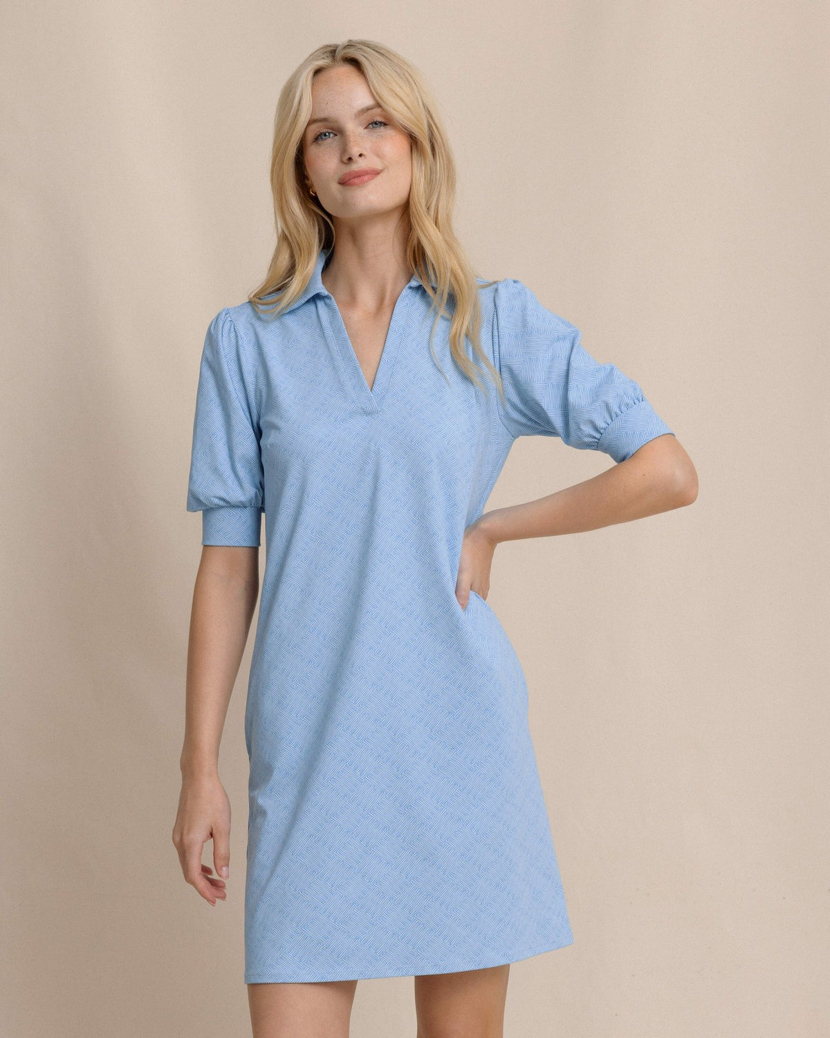 Trina Performance Dress