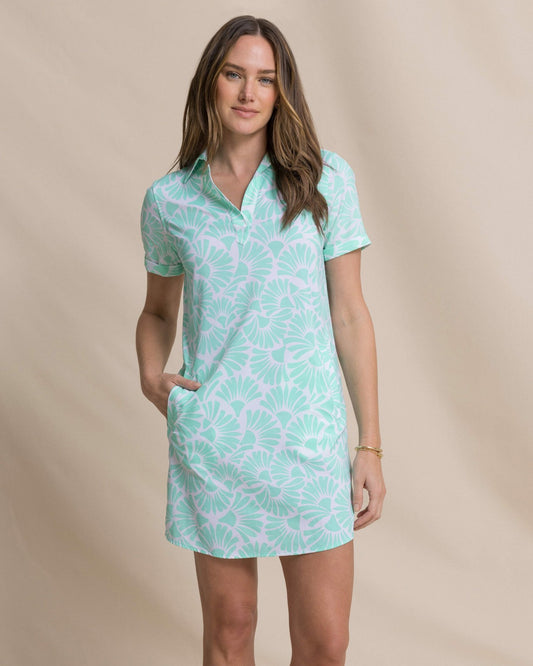 Kamryn Paradise Shores Coastal Breeze® Dress