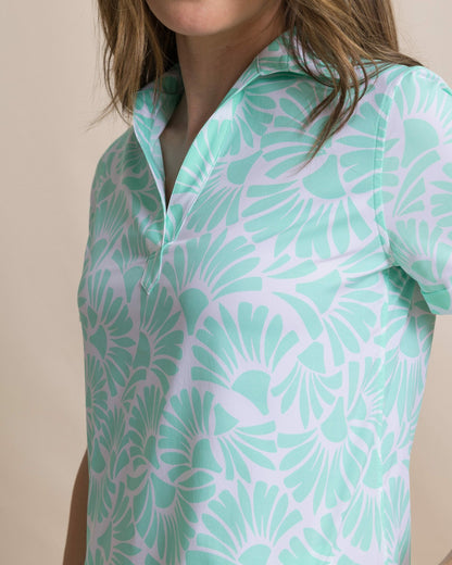 Kamryn Paradise Shores Coastal Breeze® Dress