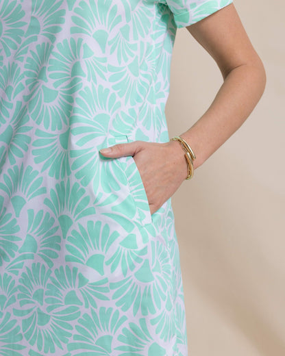 Kamryn Paradise Shores Coastal Breeze® Dress