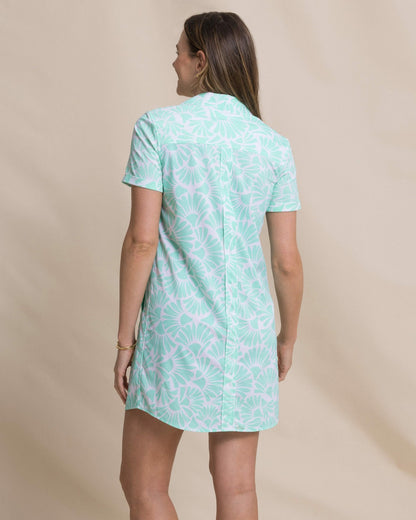 Kamryn Paradise Shores Coastal Breeze® Dress