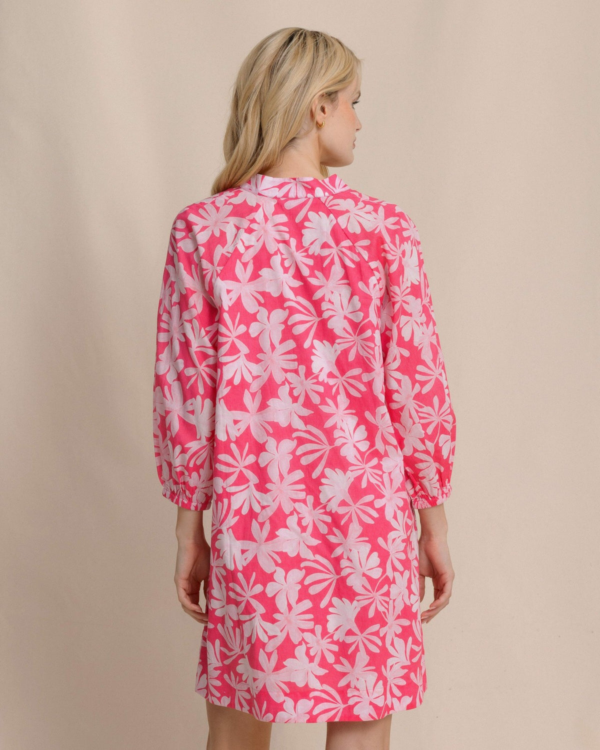 Mandy Bubble Sleeve Dress