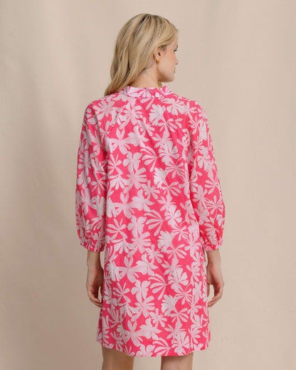 Mandy Bubble Sleeve Dress