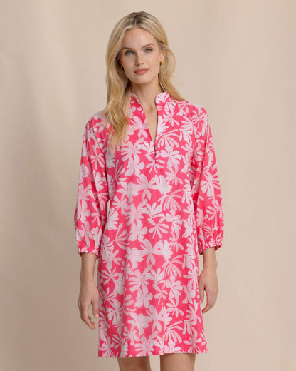Mandy Bubble Sleeve Dress