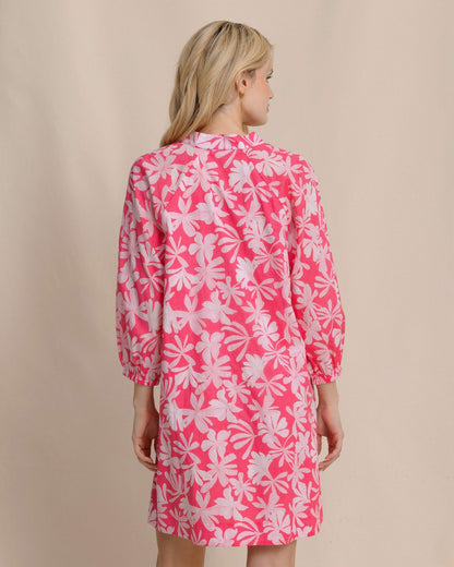 Mandy Bubble Sleeve Dress