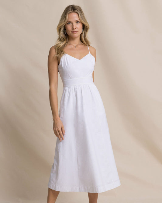 Cami Seersucker Dress