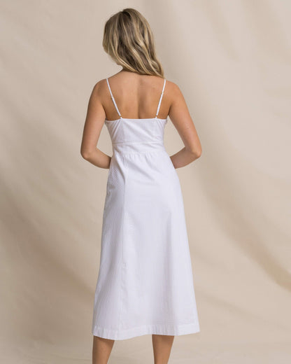 Cami Seersucker Dress