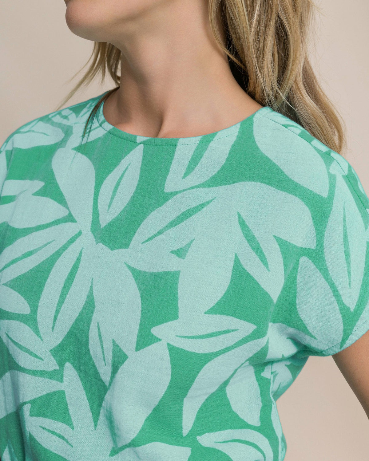 Jaclyn Printed Top