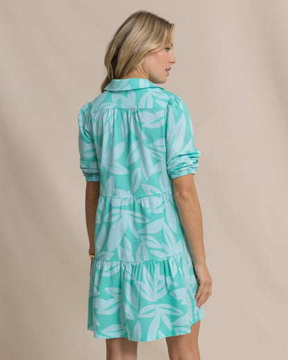 Piper Printed Dress