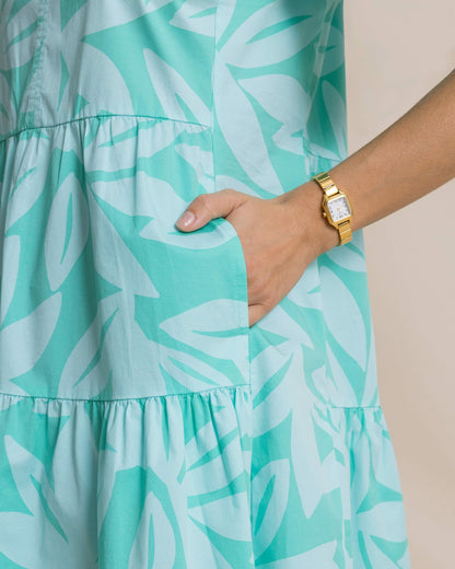 Piper Printed Dress