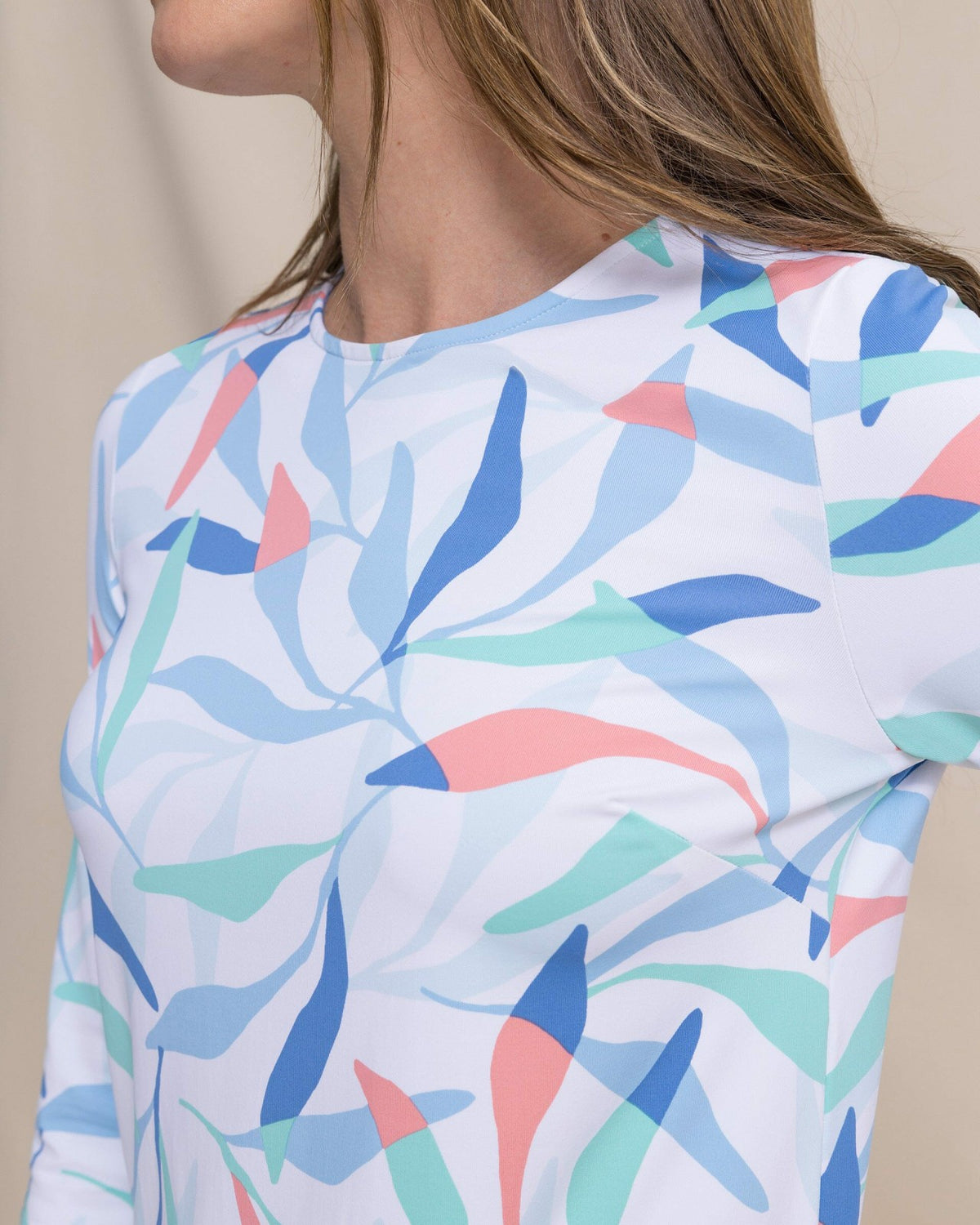 Leira Printed Dress