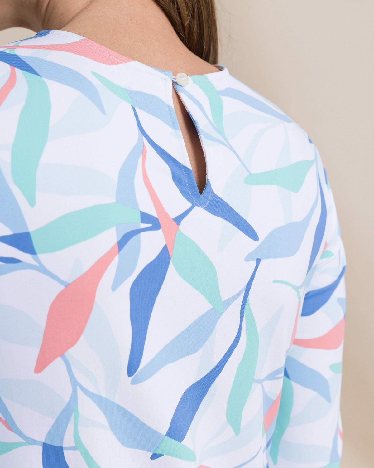 Leira Printed Dress