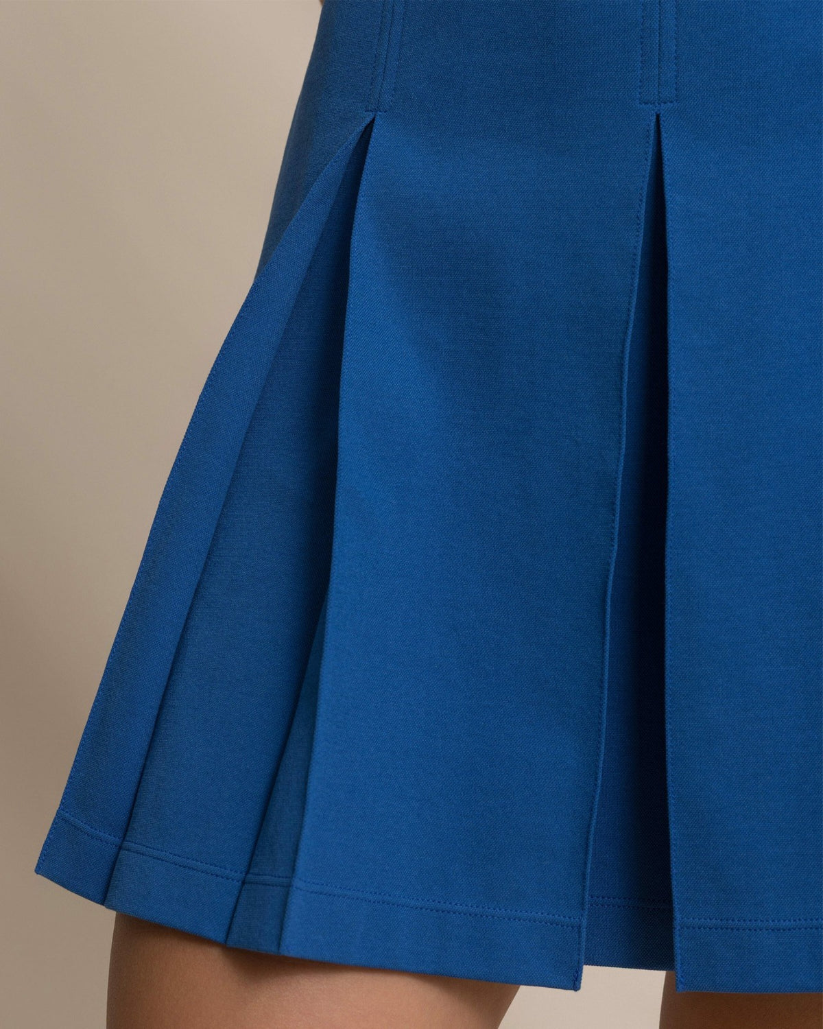 Isabelle Solid Polo Active Dress
