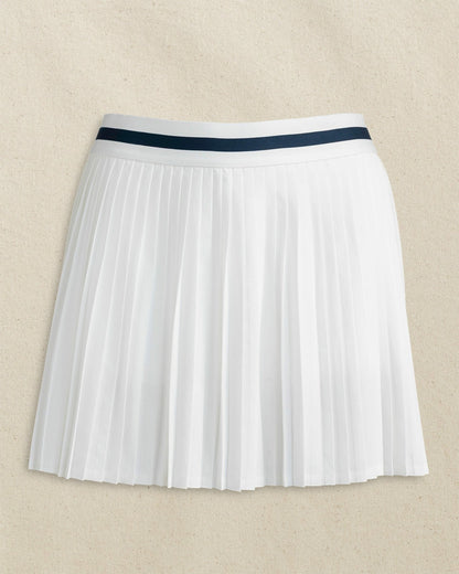 Alison Pleated Skort