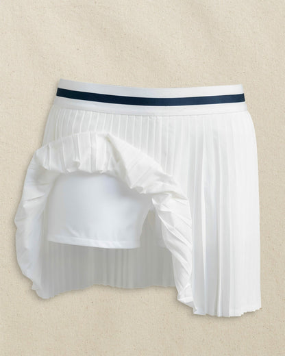 Alison Pleated Skort