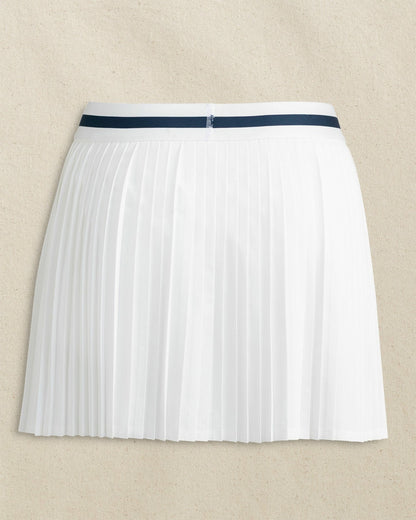 Alison Pleated Skort