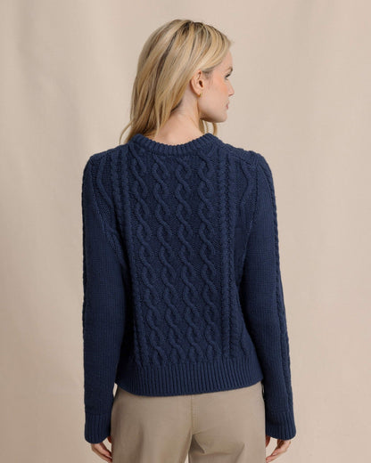 Connie Cable Knit Sweater