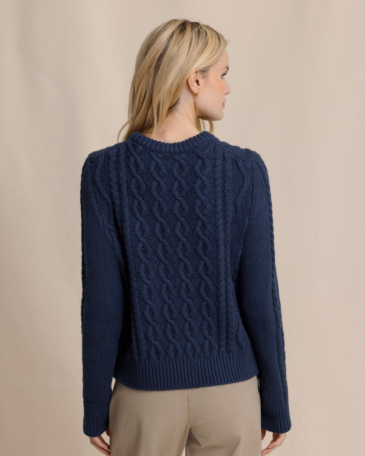 Connie Cable Knit Sweater