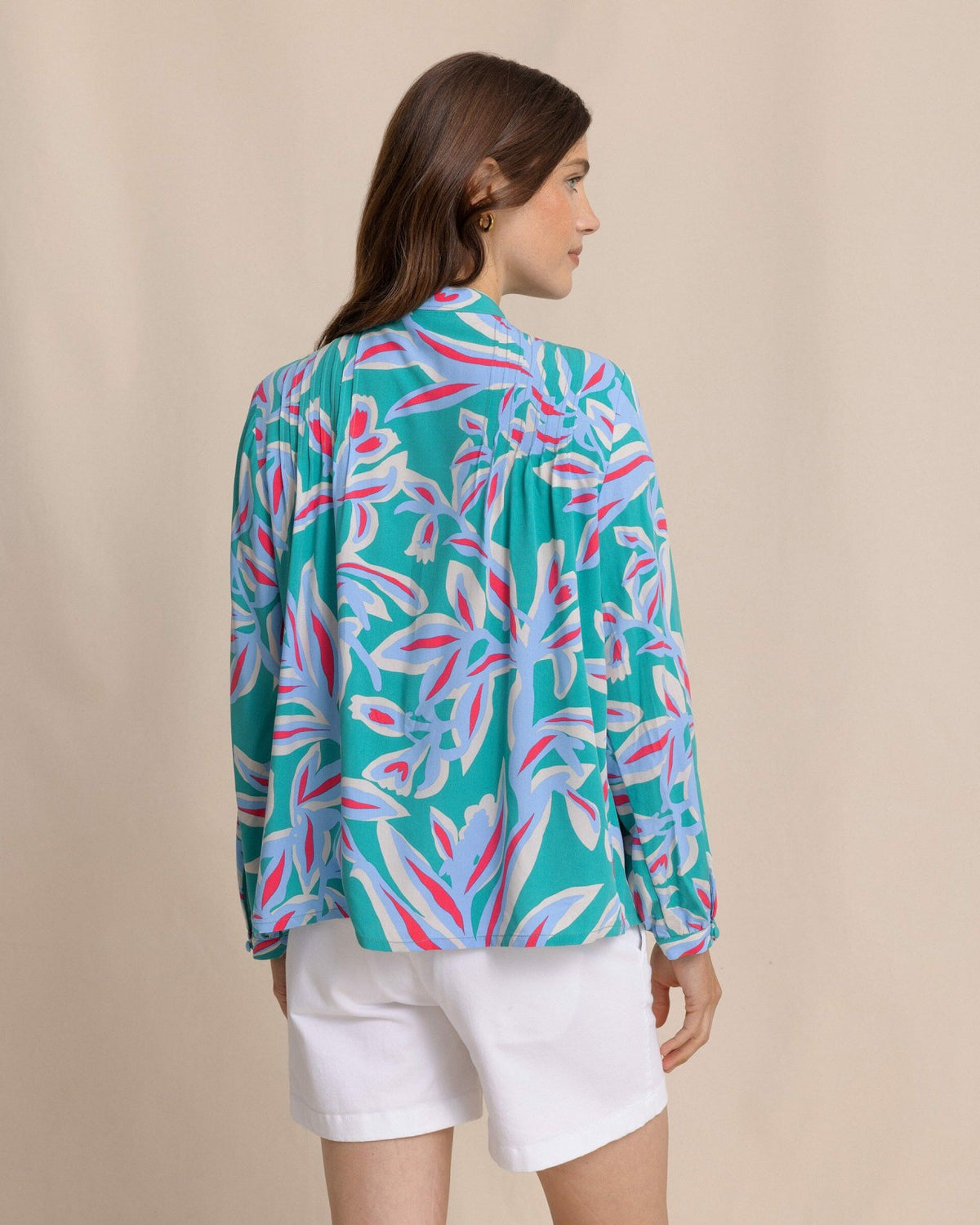 Bonni Vintage Gardens Blouse