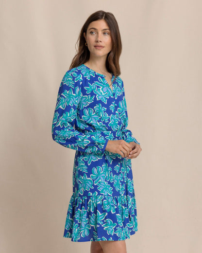 Merritt Forever Blooming Long Sleeve Dress
