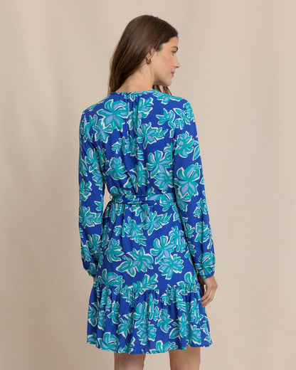 Merritt Forever Blooming Long Sleeve Dress