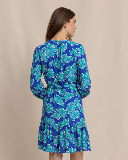 Merritt Forever Blooming Long Sleeve Dress
