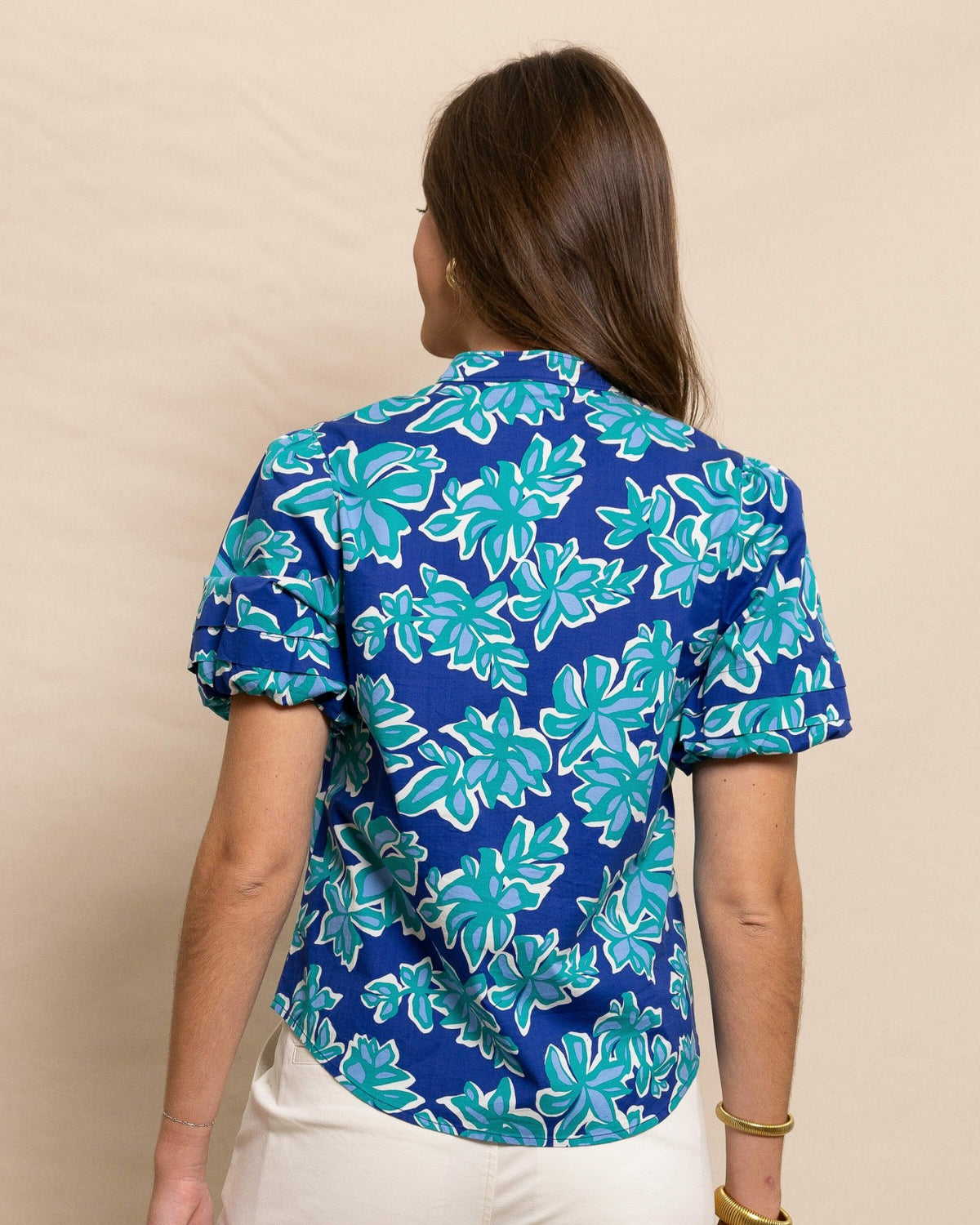 Payge Poplin Top