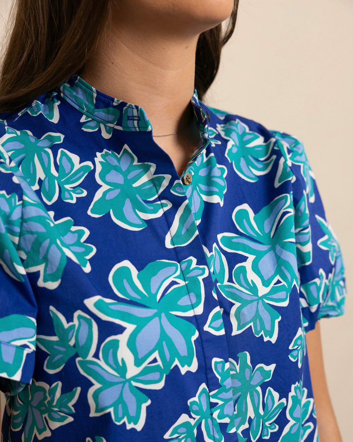 Payge Poplin Top
