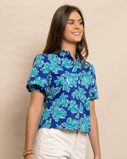 Payge Poplin Top