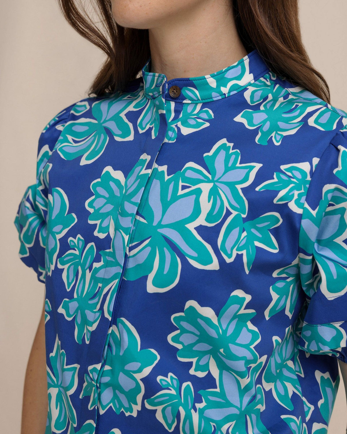 Payge Poplin Top