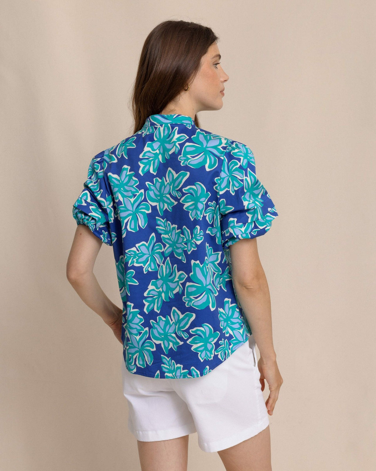 Payge Poplin Top