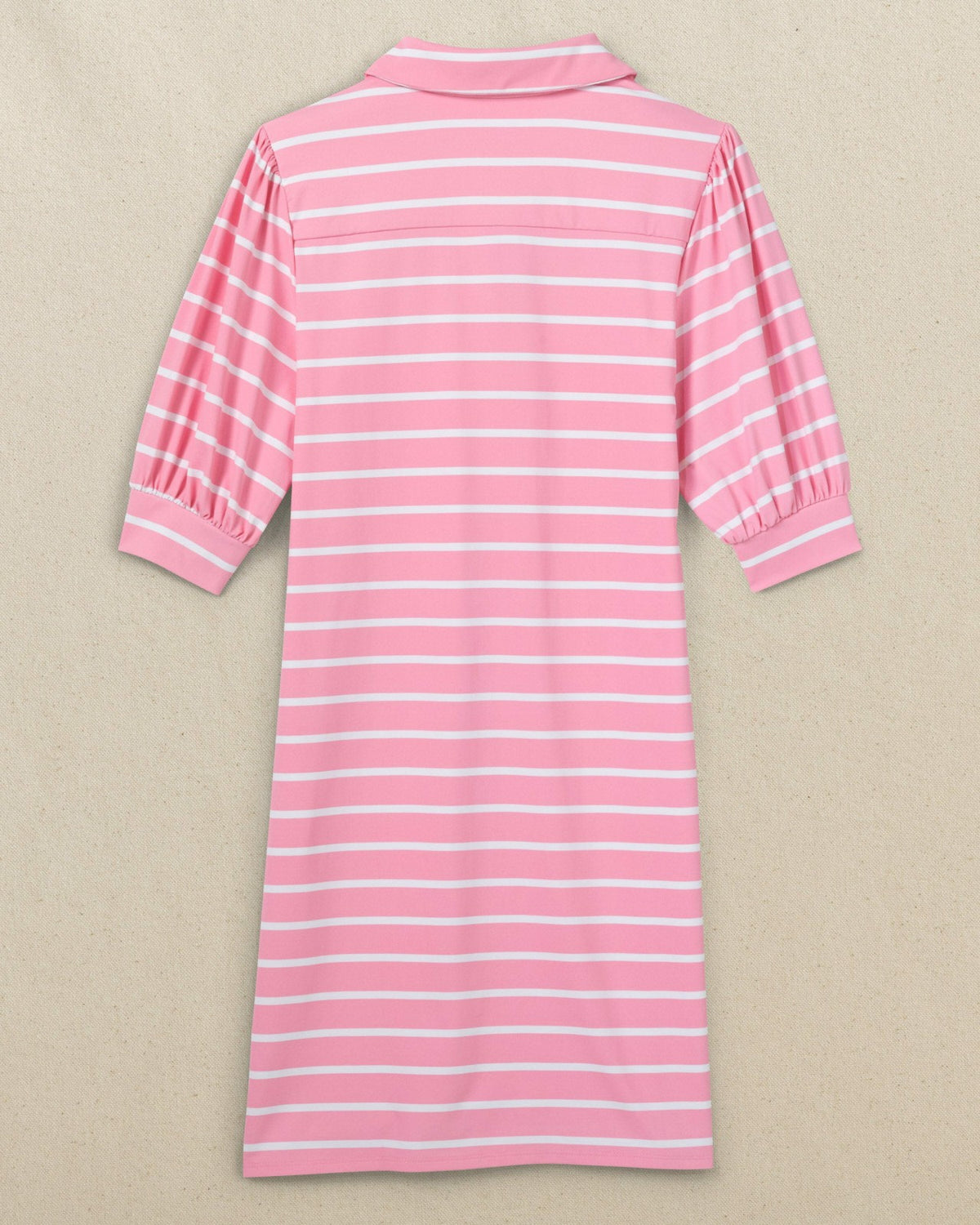Trina Striped Performance Dress
