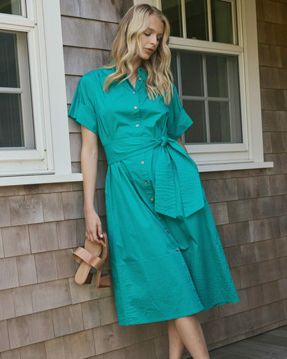 Shelbi Midi Dress