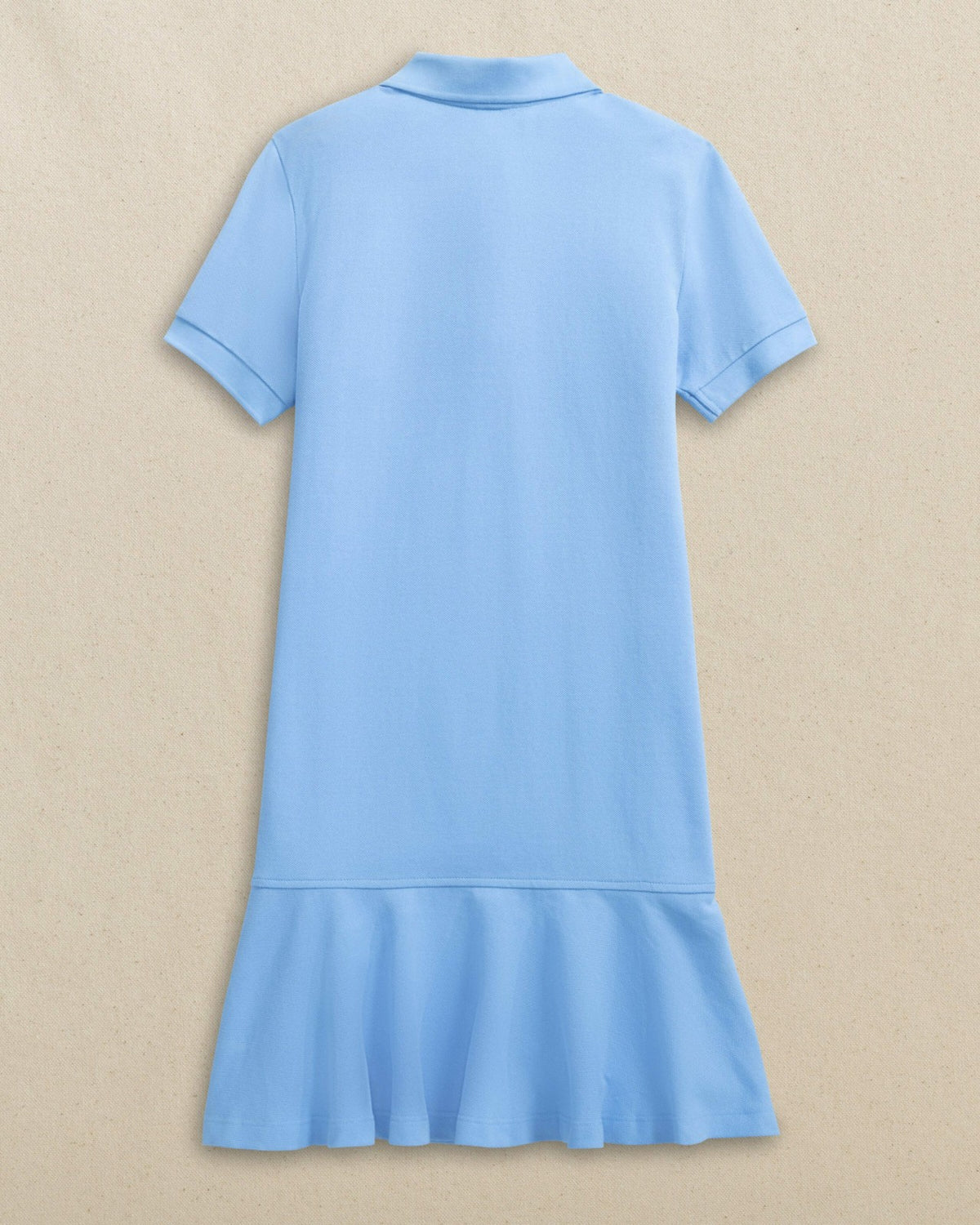 Skipjack Dropwaist Polo Dress - Ocean Channel