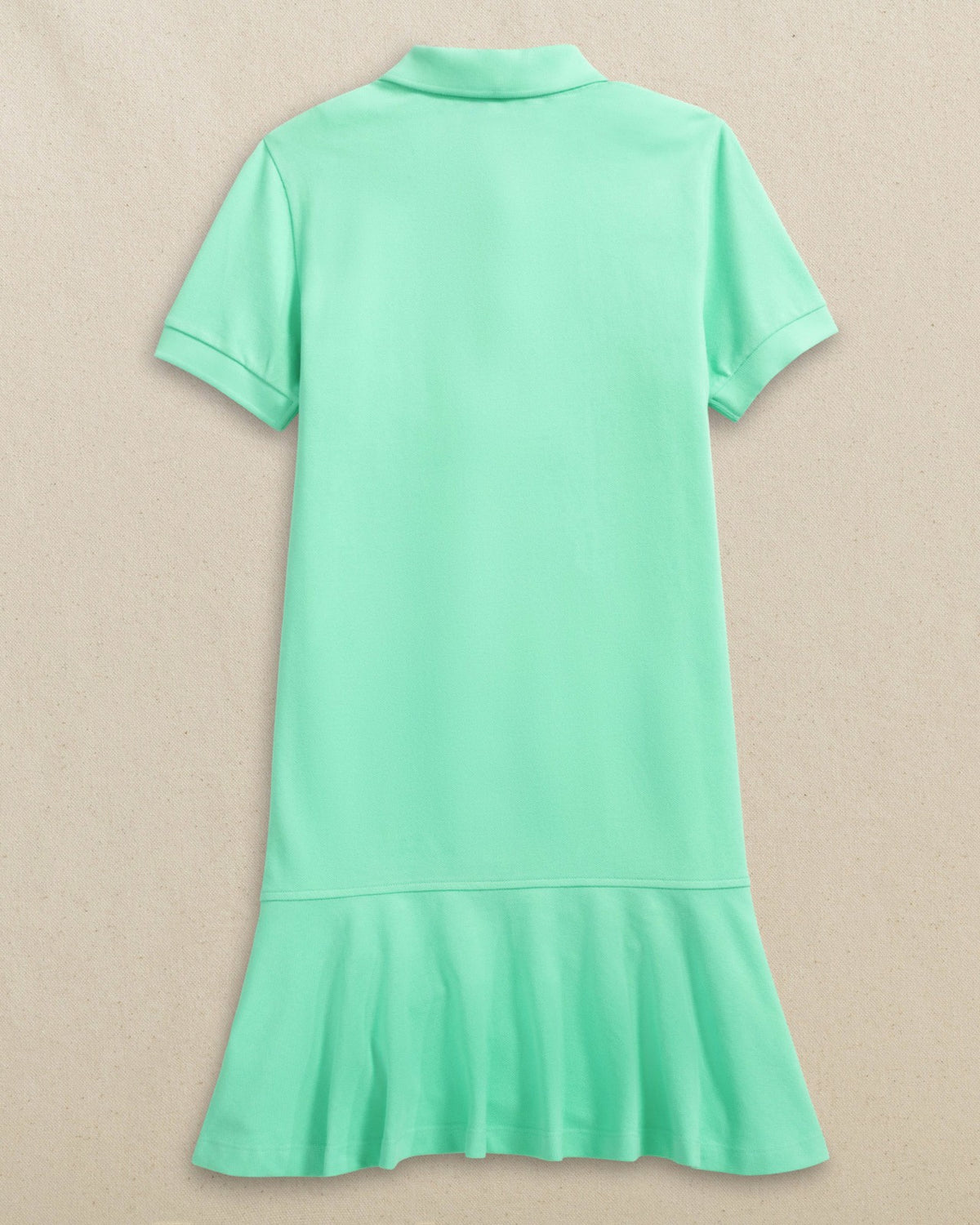 Skipjack Dropwaist Polo Dress - Gulf Shores