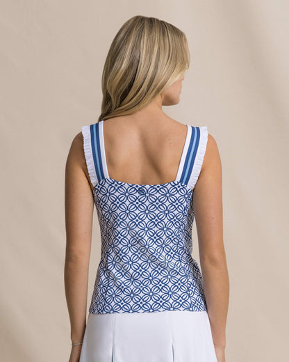 Rylee Printed Active Top
