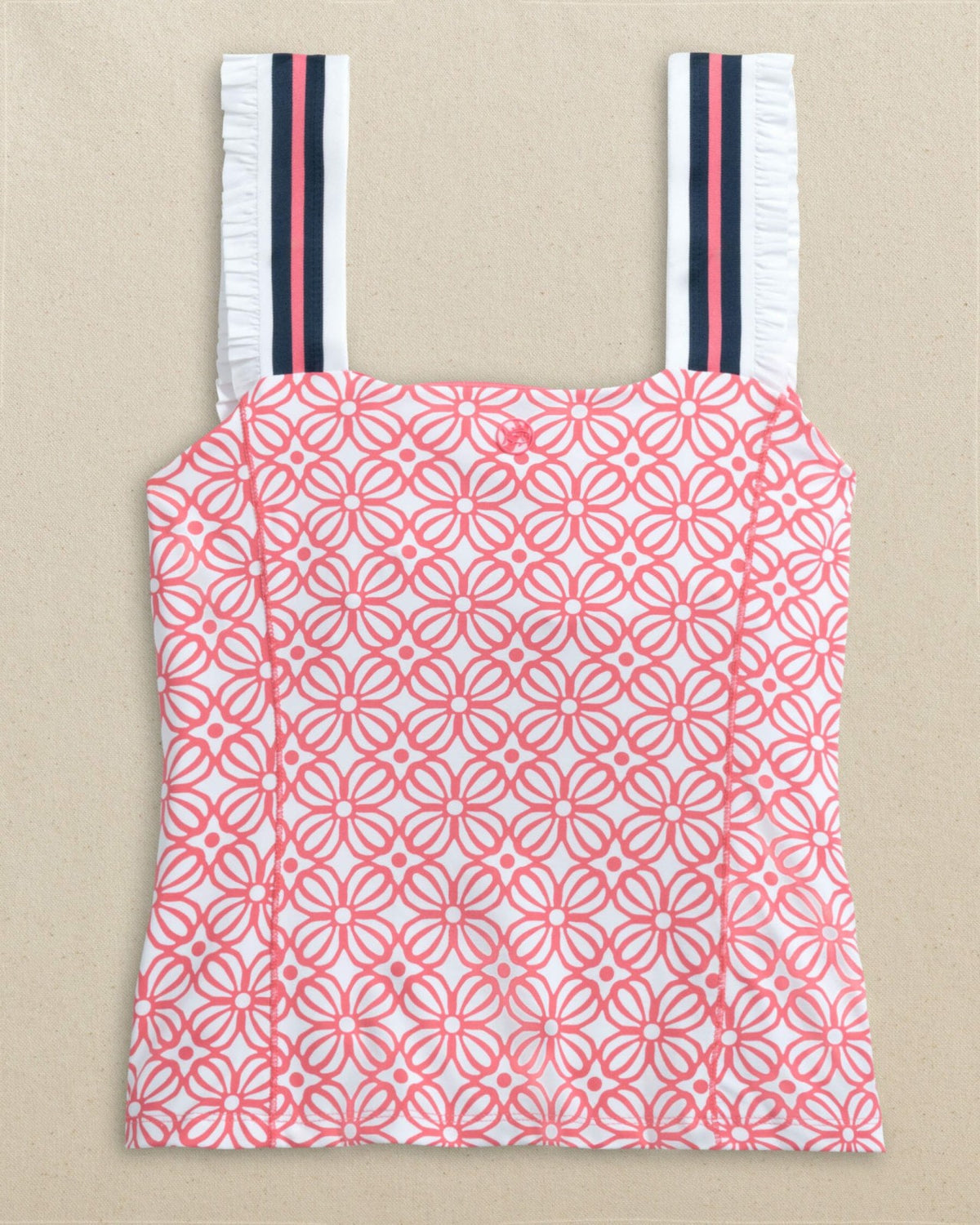 Rylee Printed Active Top