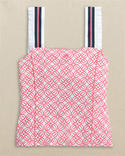 Rylee Printed Active Top