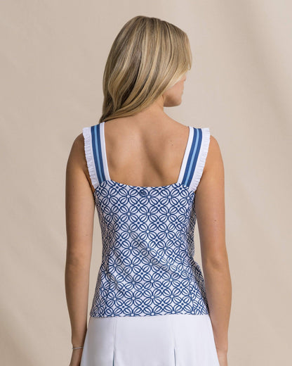 Rylee Printed Active Top